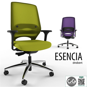 ESENCIA from Draber (desk chair)