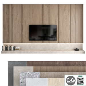 TV wall_set08