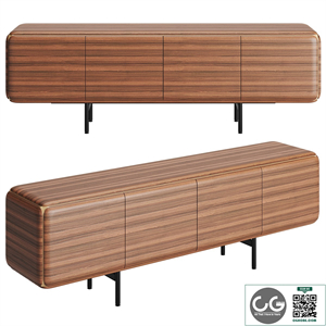 Porada Pebble Sideboard