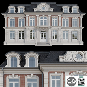 House facade