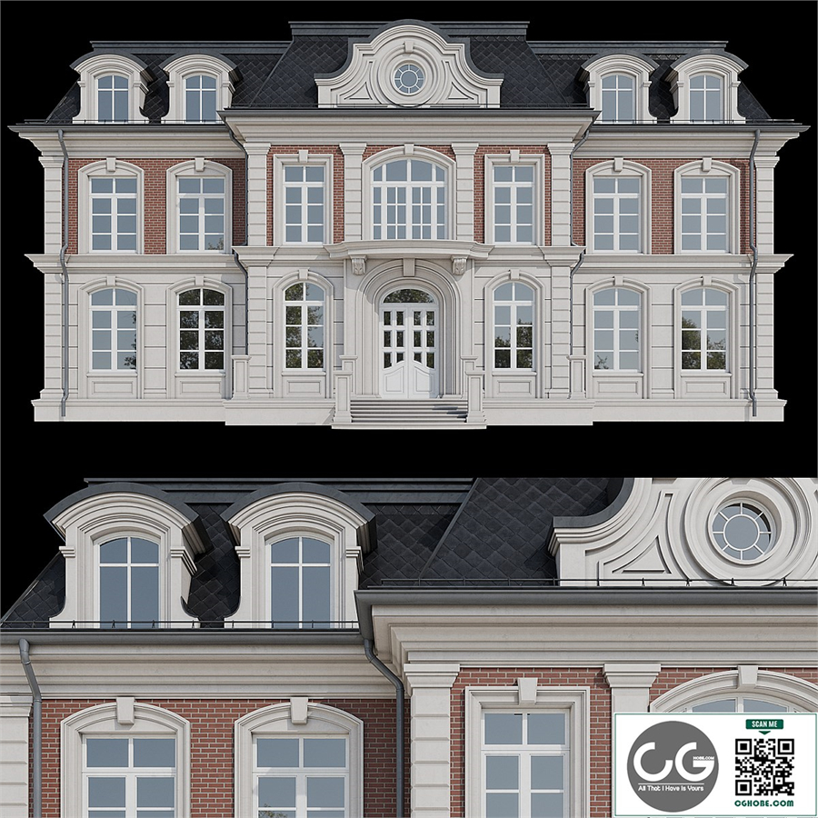 House facade