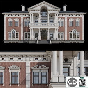 House facade