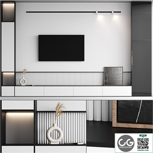 TV wall 03