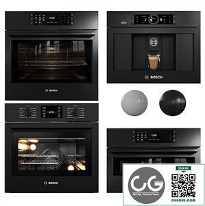 Bosch Ovens 002