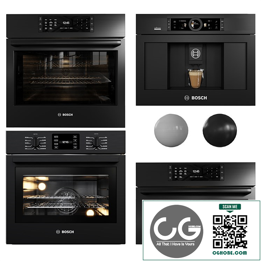 Bosch Ovens 002