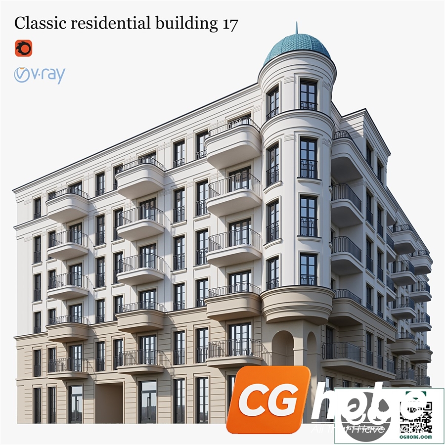 residential building 17