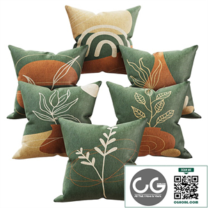 Decorative pillows XCHELDA