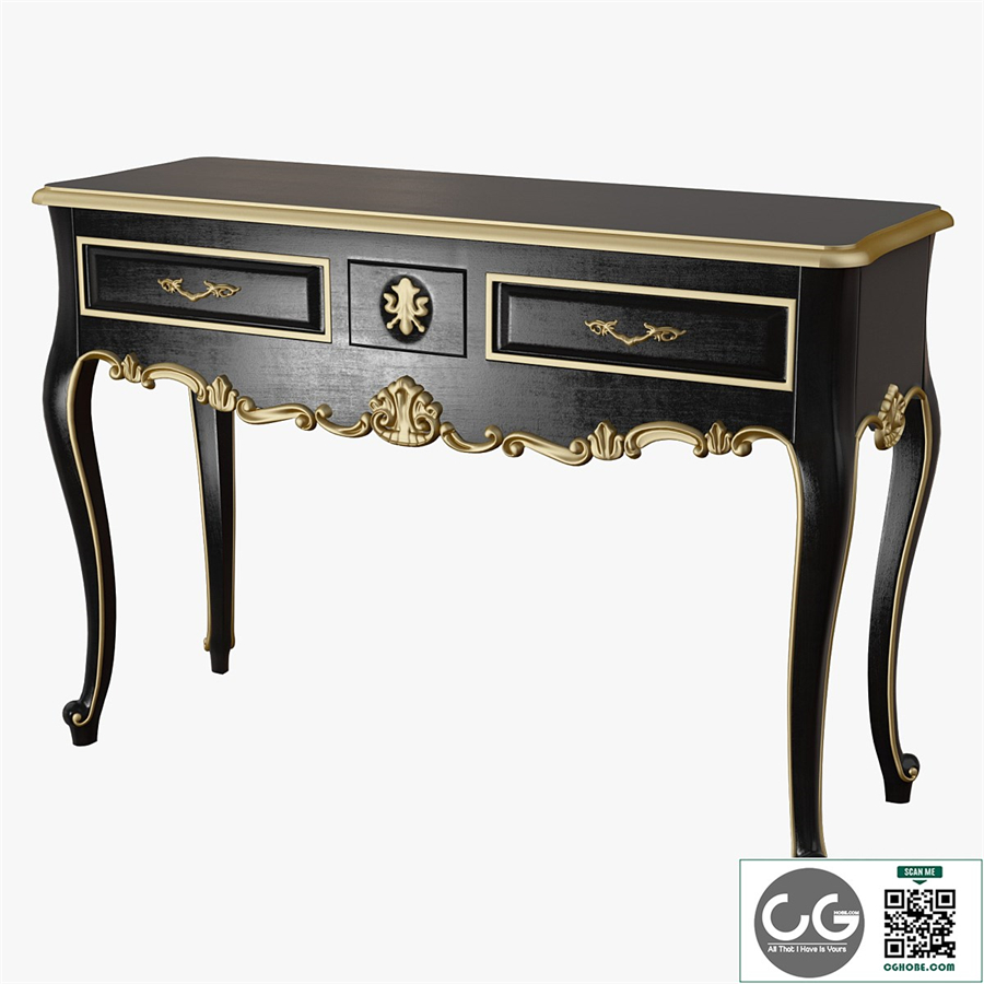 Console Modenese Gastone Art 12607