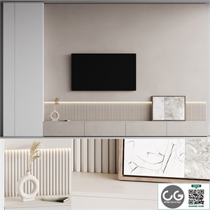 TV wall 02