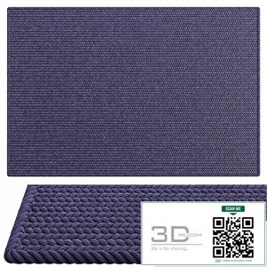 Woven carpet