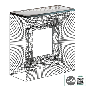 Stig square console