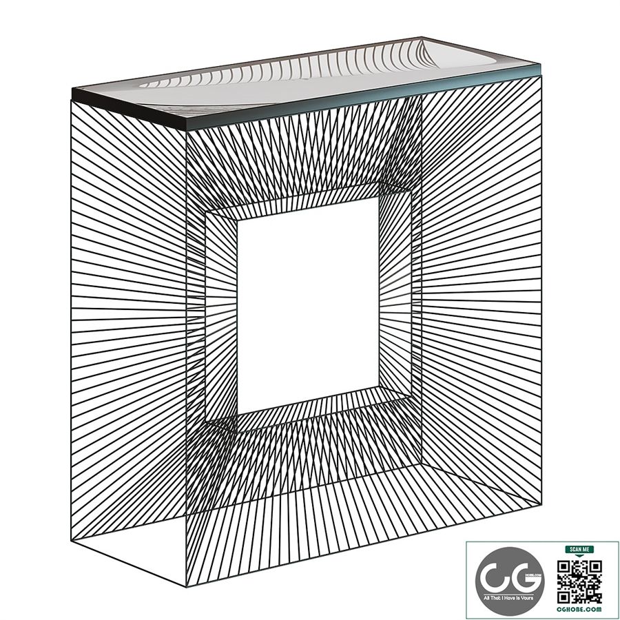 Stig square console