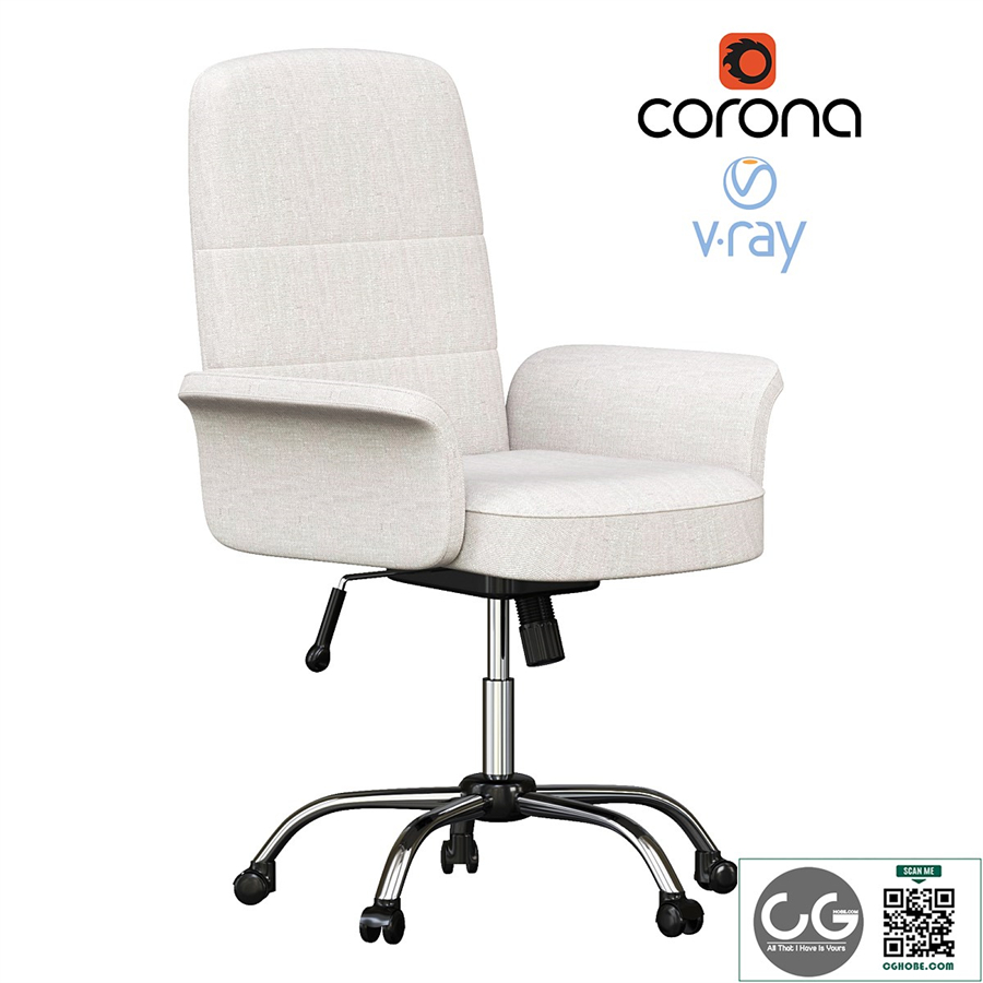 Artiss Fabric Office Chair