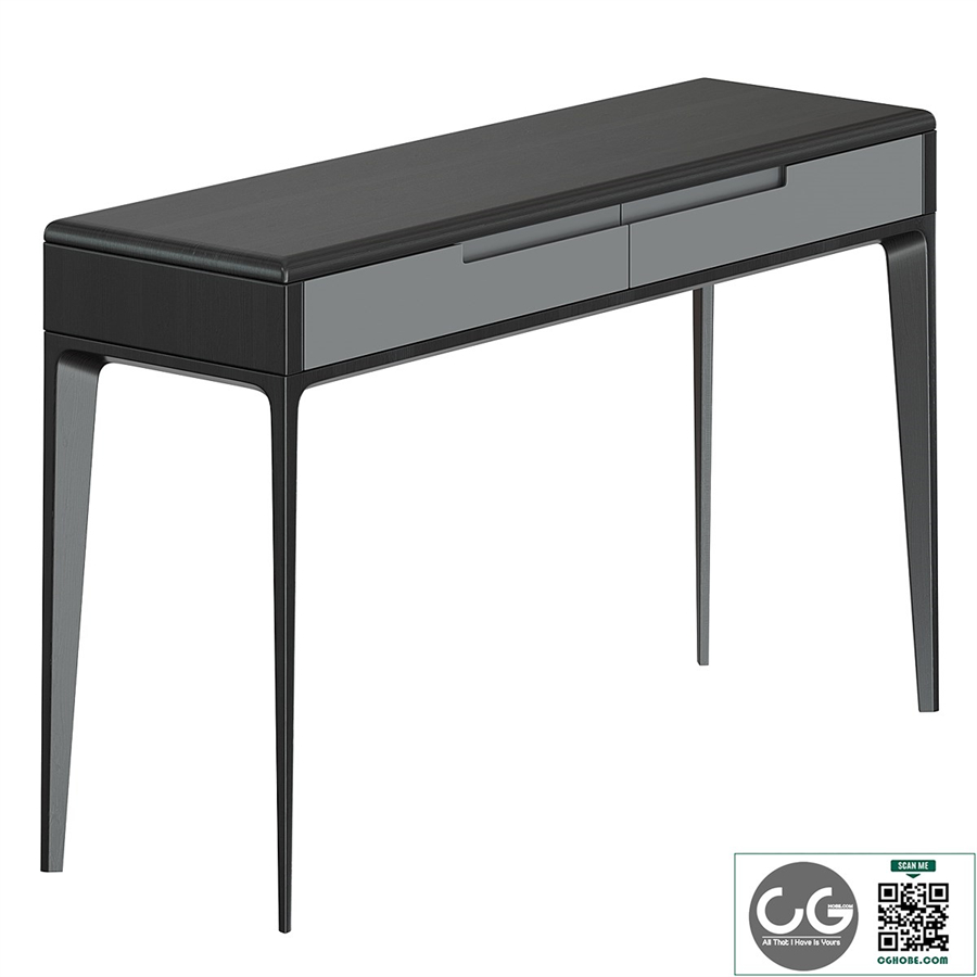 Console Spazio Brg2113 Dark Oak