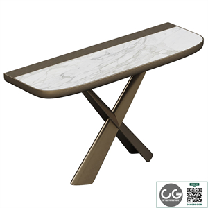 Console Cattelan Italia Terminal Keramik Premium