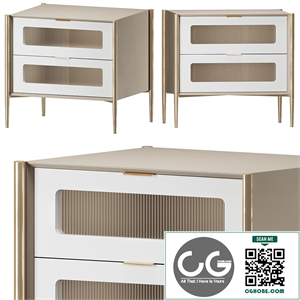 bedside table Modnodesign