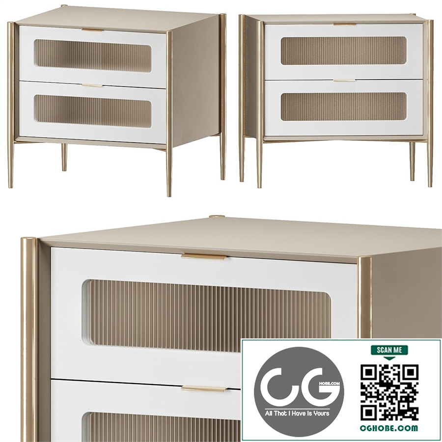bedside table Modnodesign