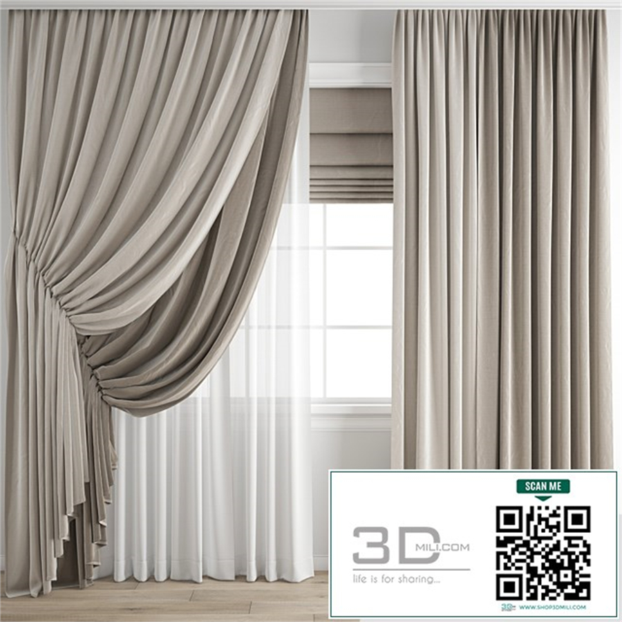 Curtain 444