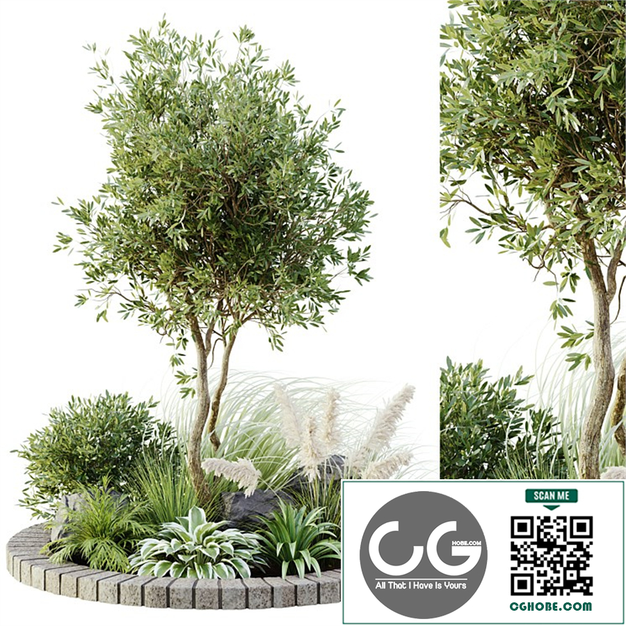 outdoor plant set 05