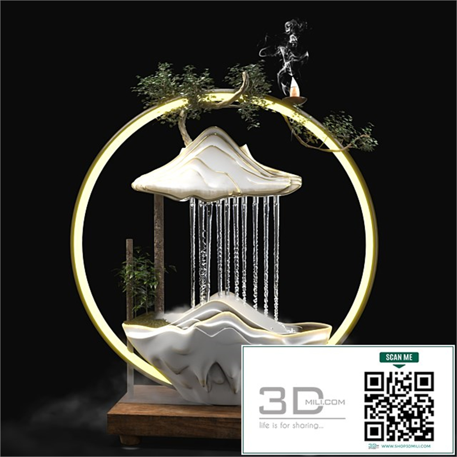 circle decor