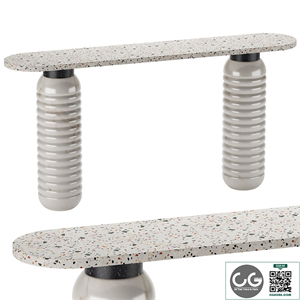 Jean Console by Mambo Unlimited Ideas