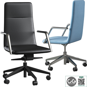 Office chair LD Seating Harmony Pure 852