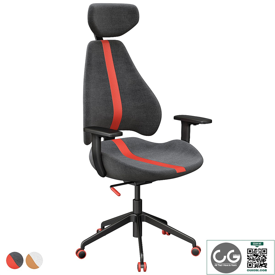 Gruppspel Gaming Chair Ikea