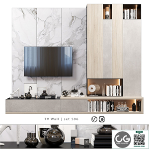TV Wall | set 506