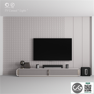 TV Console 
