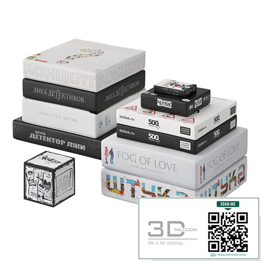 Board games 3