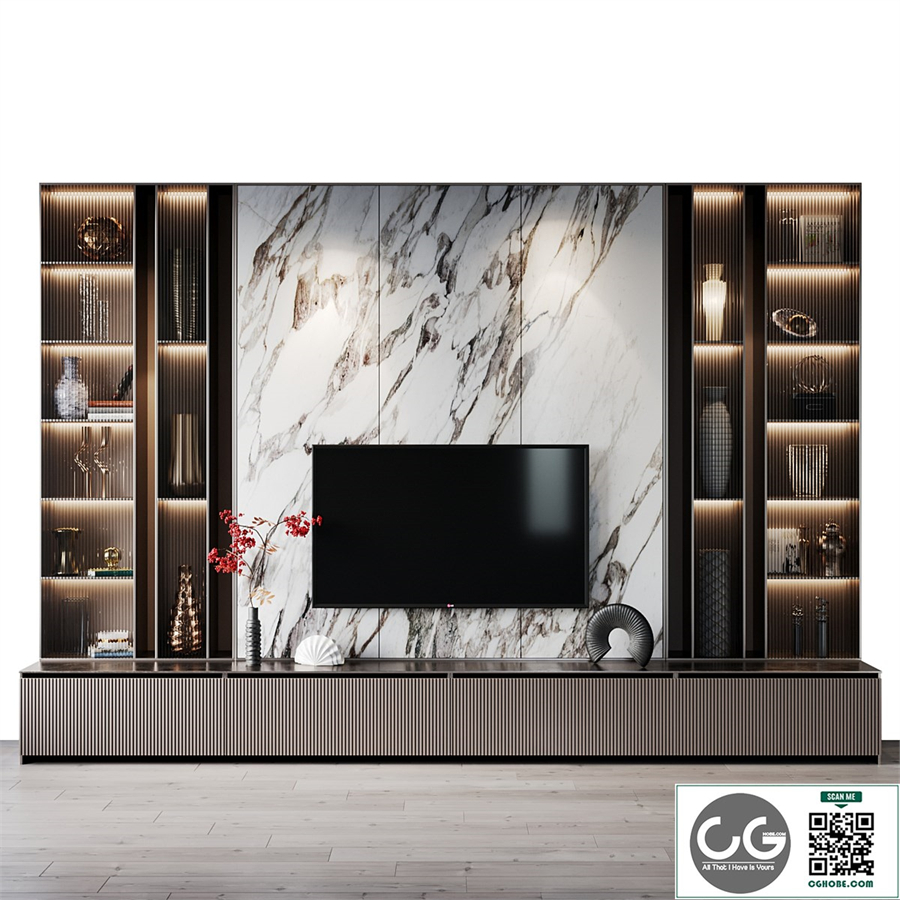 tv set 215