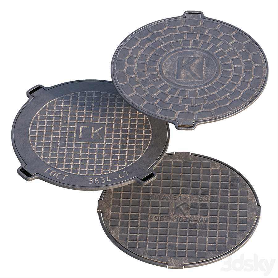 Sewer hatch