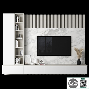 TV Wall 091