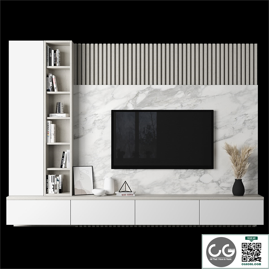 TV Wall 091