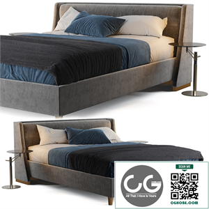 Iris416 Bed