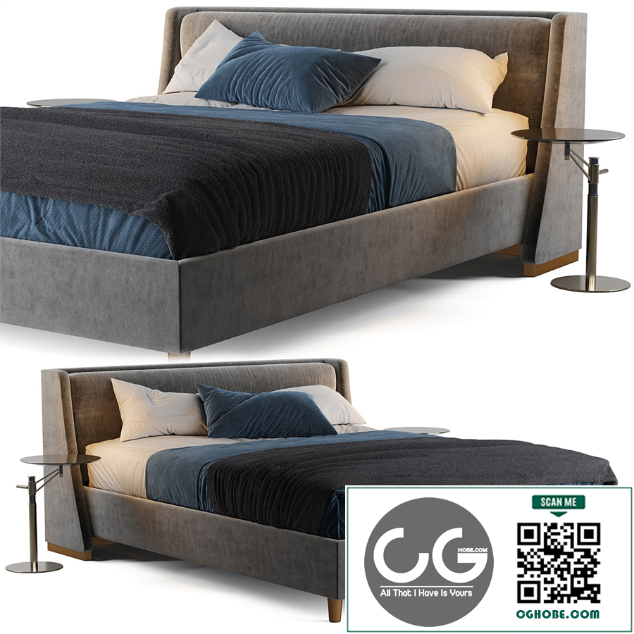 Iris416 Bed