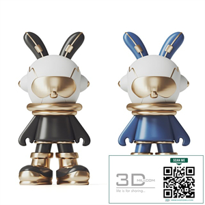 Rabbit Toys