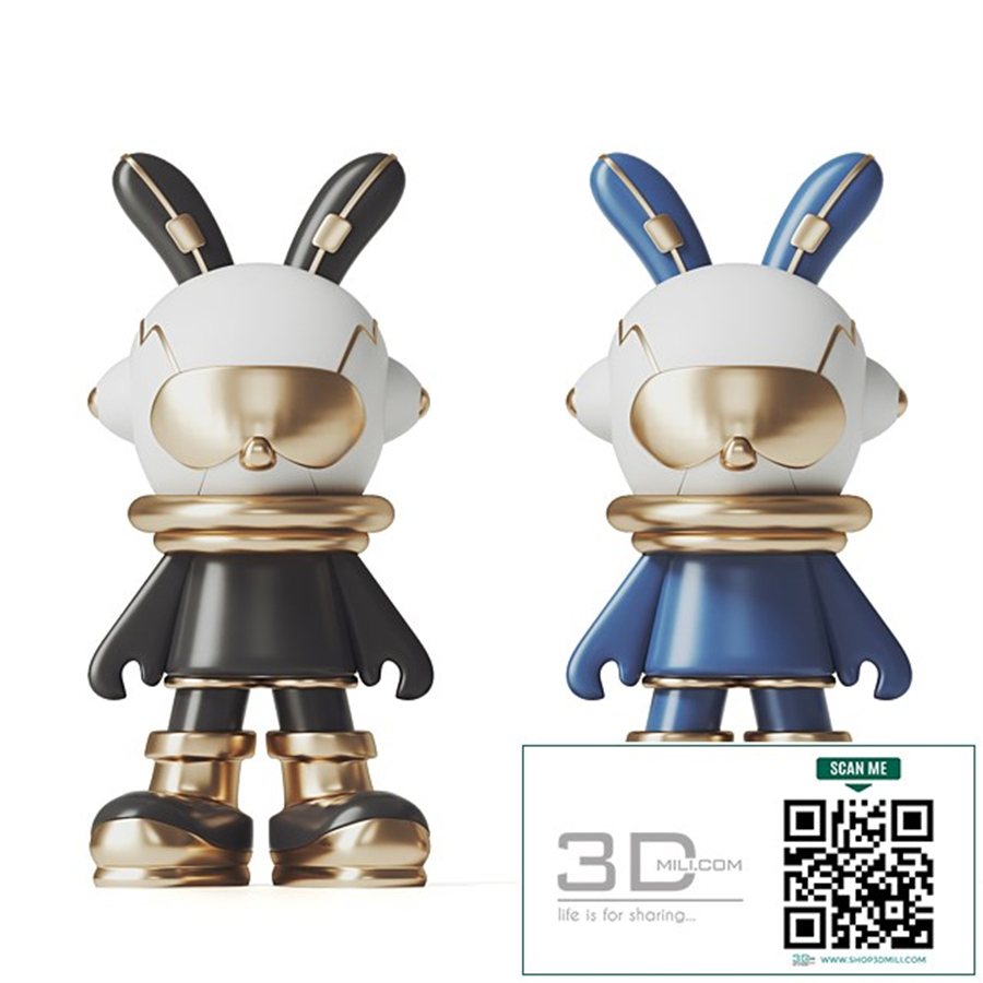 Rabbit Toys