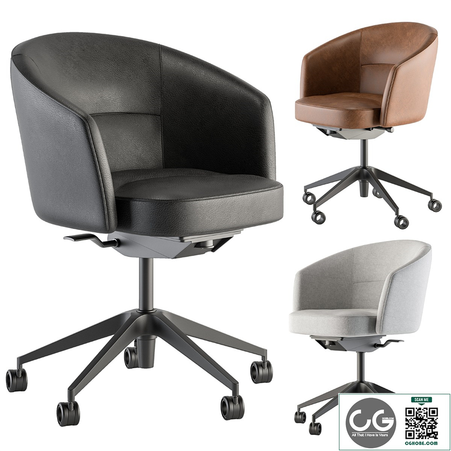 Office Chair - Set 18