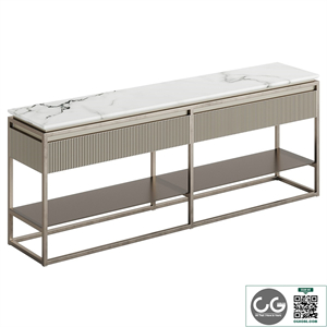 Visionnaire Home Banner B95 Console