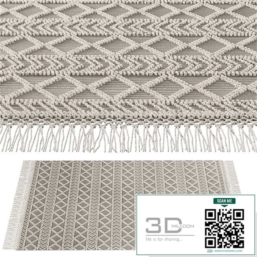 MiiiM Woven Rug 02