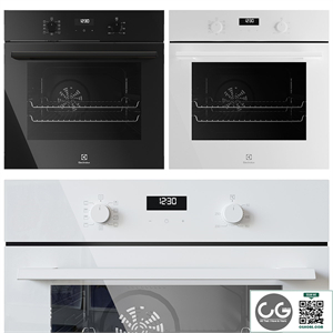 Electrolux oven OEF5C50Z, OEF5H50V