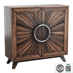 Kohana 2 Door Cabinet