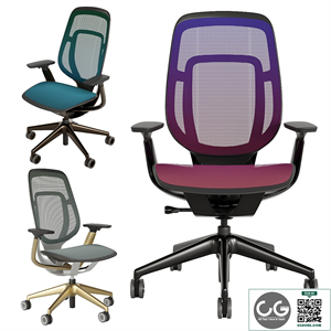 Steelcase Karman Office Chair