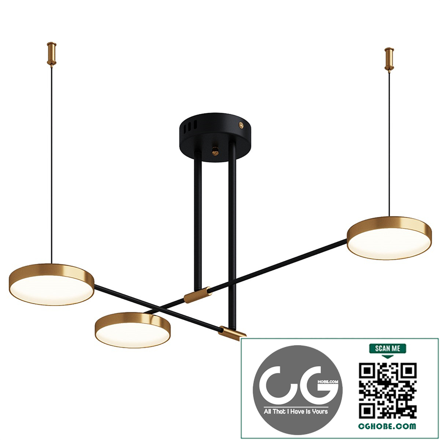 Chandelier ST Luce Farone SL1605.403.04