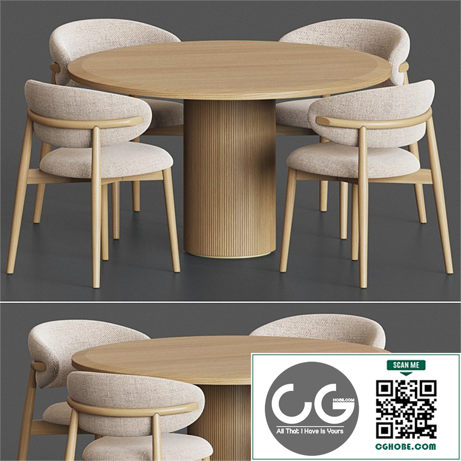 Dining Set 80