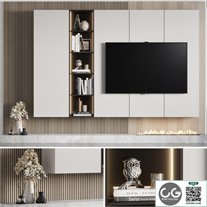 TV Wall 13
