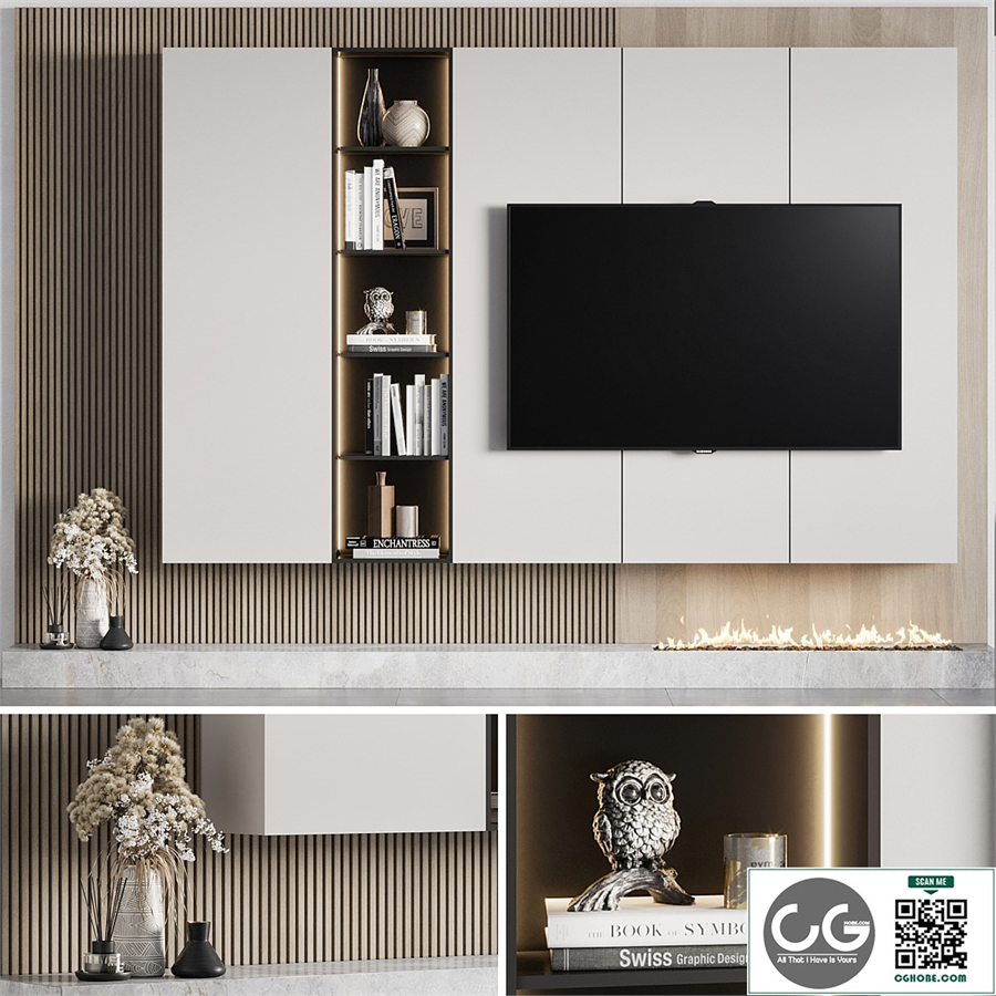 TV Wall 13