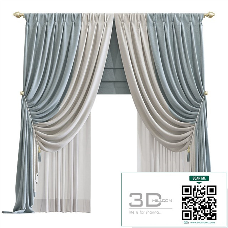 Curtain #4