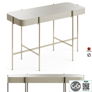 Caillou Console Table by Liu Jo